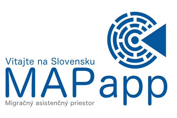 MAP.app Logo